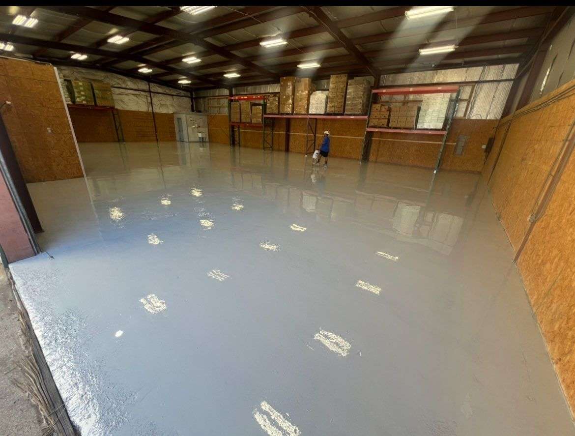 Solid Color Epoxy 6